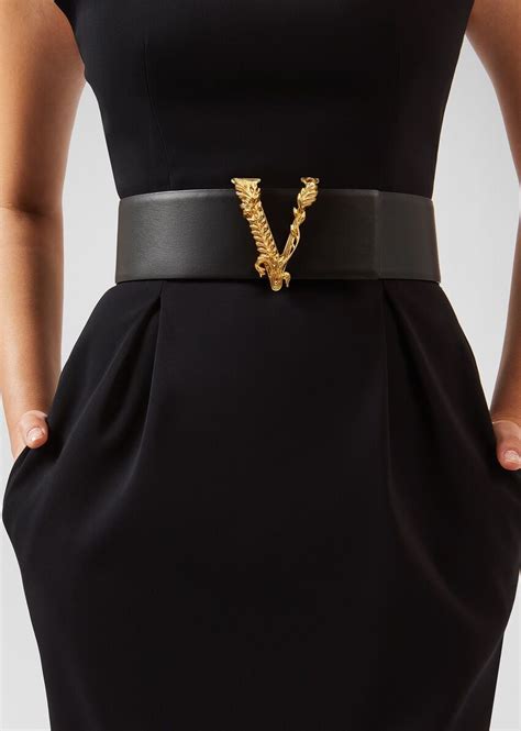 versace belt women's|versace belt women outfit.